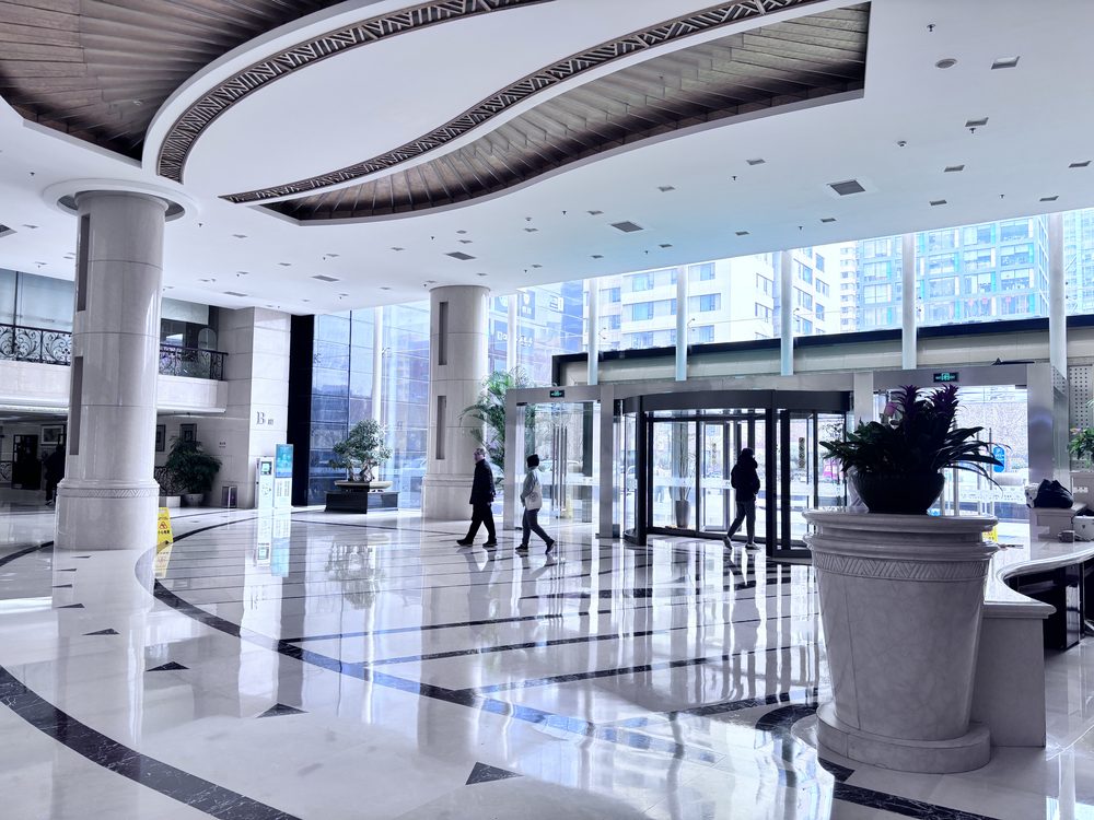 大堂2
