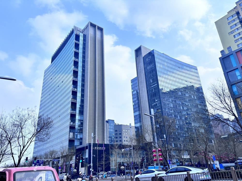 温特莱中心外观图1